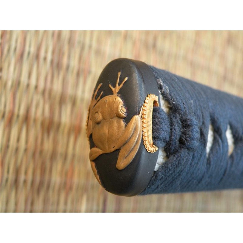 Kaeru (Frog) Katana