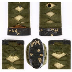 Bungo Ju Yamashiro Daijo Fujiwara Yoshiyuki Katana + NBTHK Bungo Ju Yamashiro Daijo Fujiwara Yoshiyuki Katana + NBTHK