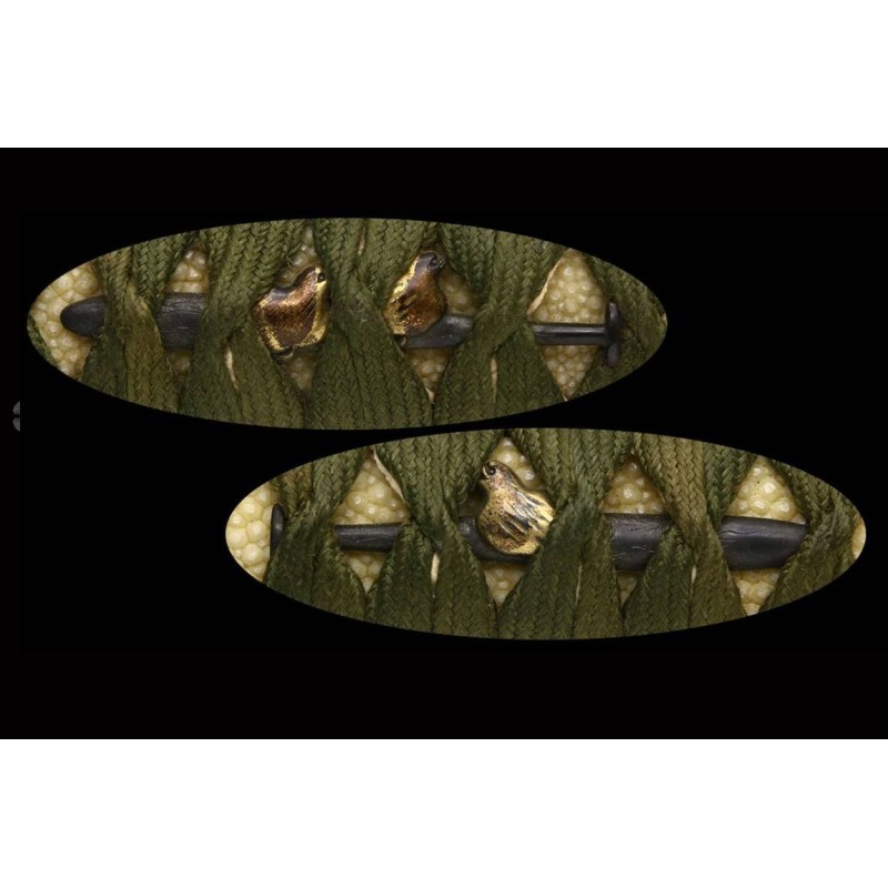 Bungo Ju Yamashiro Daijo Fujiwara Yoshiyuki Katana + NBTHK Bungo Ju Yamashiro Daijo Fujiwara Yoshiyuki Katana + NBTHK