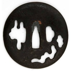 Kashu Ju Fujiwara Ietada Wakizashi NBTHK Tokubetsu-Zertifikat Kashu Ju Fujiwara Ietada Wakizashi NBTHK Tokubetsu-Zertifikat