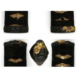 Kashu Ju Fujiwara Ietada Wakizashi NBTHK Tokubetsu-Zertifikat Kashu Ju Fujiwara Ietada Wakizashi NBTHK Tokubetsu-Zertifikat