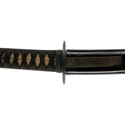 Kashu Ju Fujiwara Ietada Wakizashi + Tokubetsu NBTHK