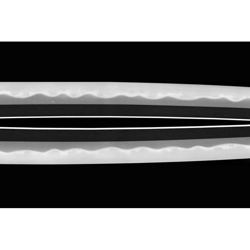 Kashu Ju Fujiwara Ietada Wakizashi NBTHK Tokubetsu Certificate