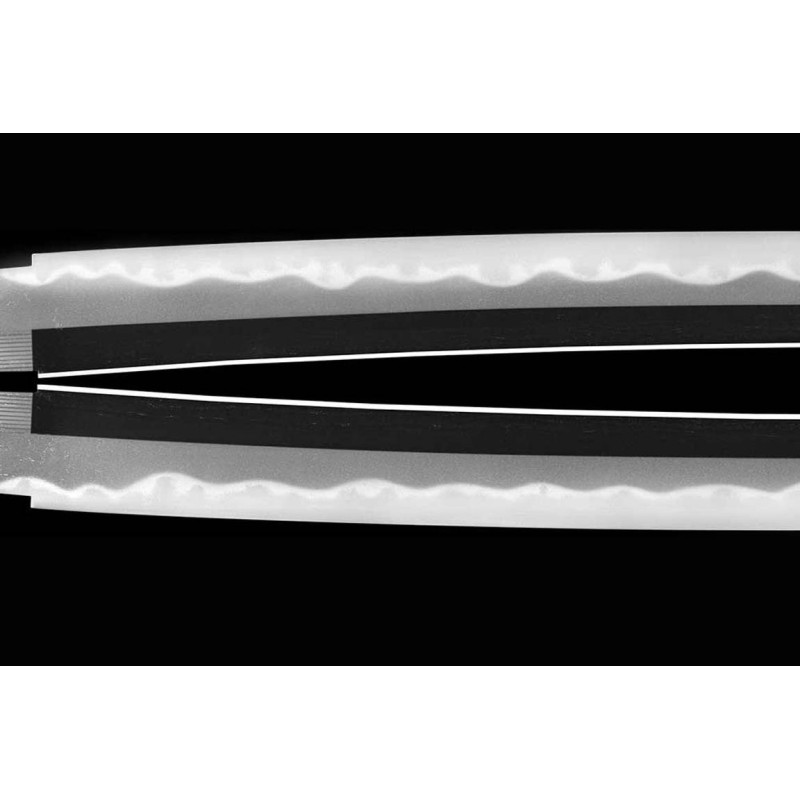 Kashu Ju Fujiwara Ietada Wakizashi NBTHK Tokubetsu Certificate