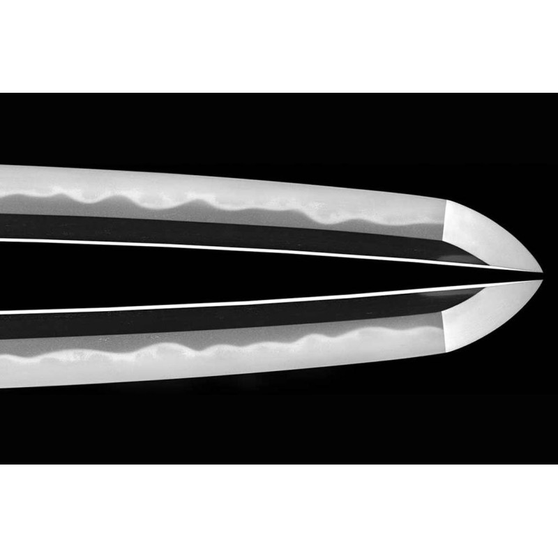 Kashu Ju Fujiwara Ietada Wakizashi + Tokubetsu NBTHK Kashu Ju Fujiwara Ietada Wakizashi + Tokubetsu NBTHK