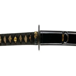 Kashu Ju Fujiwara Ietada Wakizashi + Tokubetsu NBTHK Kashu Ju Fujiwara Ietada Wakizashi + Tokubetsu NBTHK