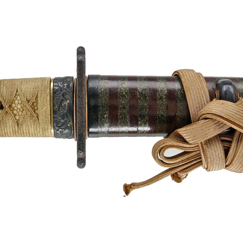 So Ecchu On Norishige Katana NBTHK Hozon So Ecchu On Norishige Katana NBTHK Hozon