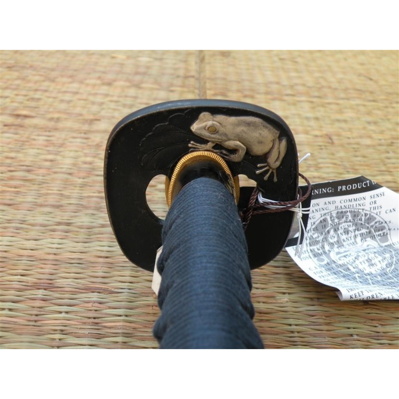 Kaeru (Frog) Katana