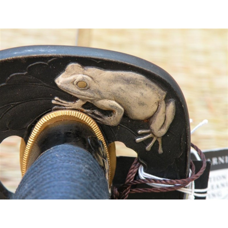 Kaeru (Frog) Katana
