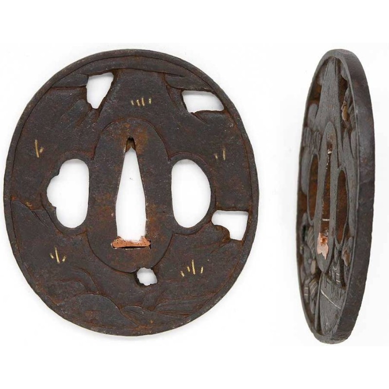 Mumei Den Ecchu Mitsuyuki Katana + NBTHK Hozon