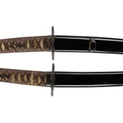 Mumei Den Ecchu Mitsuyuki Katana + NBTHK Hozon