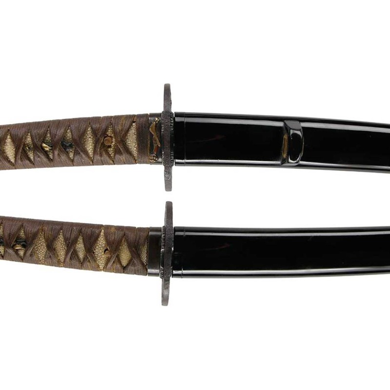 Mumei Den Ecchu Mitsuyuki Katana + NBTHK Mumei Den Ecchu Mitsuyuki Katana + NBTHK