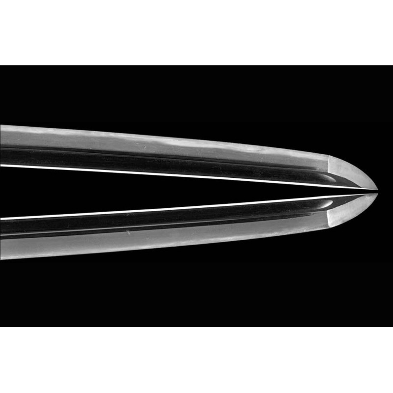 Mumei Den Ecchu Mitsuyuki Katana + NBTHK Mumei Den Ecchu Mitsuyuki Katana + NBTHK