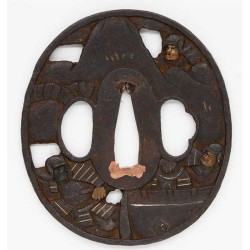 Mumei Den Ecchu Mitsuyuki Katana + NBTHK Hozon