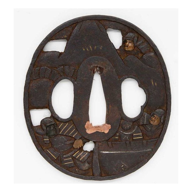 Mumei Den Ecchu Mitsuyuki Katana + NBTHK Mumei Den Ecchu Mitsuyuki Katana + NBTHK