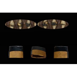 Mumei Den Ecchu Mitsuyuki Katana + NBTHK Hozon