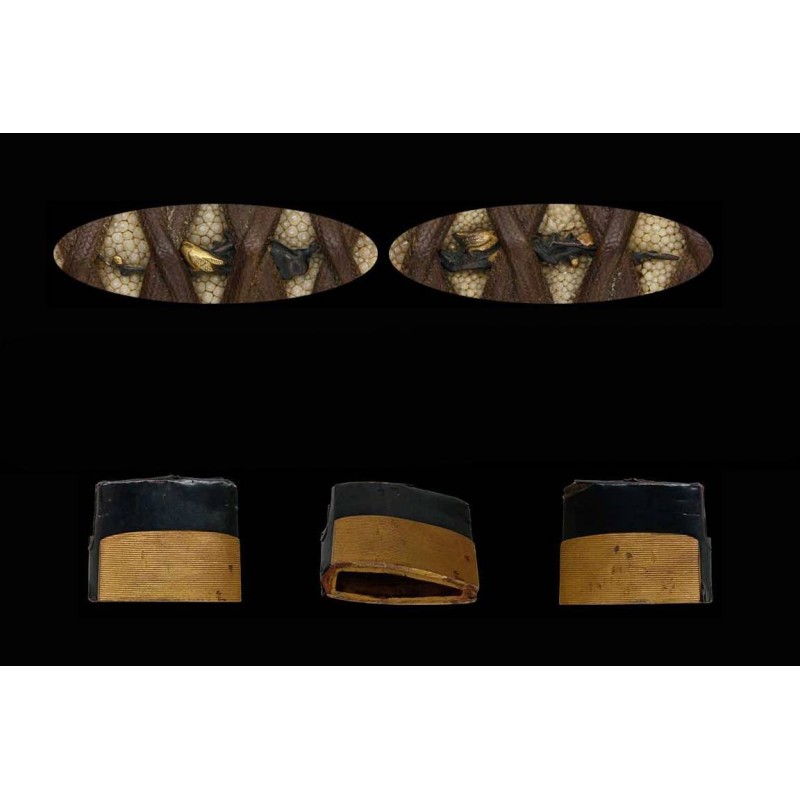 Mumei Den Ecchu Mitsuyuki Katana + NBTHK Hozon