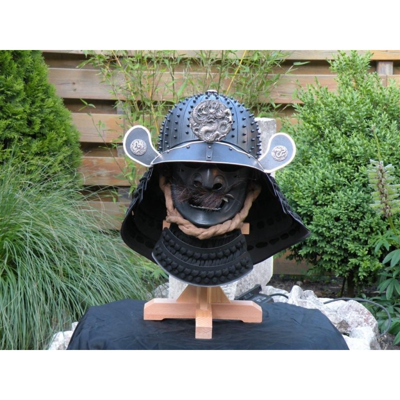 Dragon Kabuto & Menpo Dragon Kabuto & Menpo