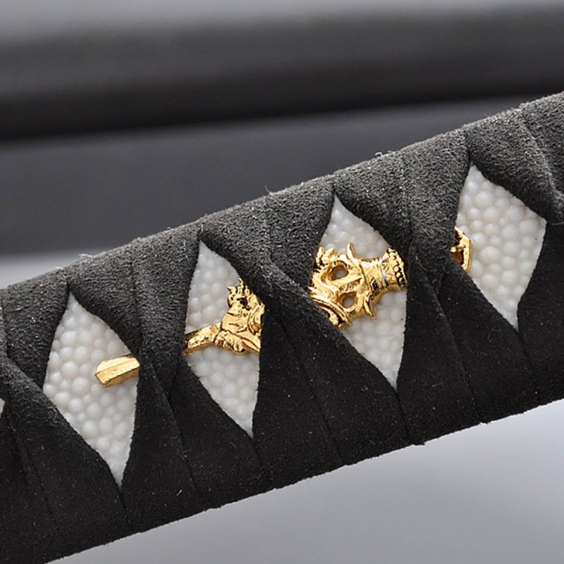 Maru Renshu Katana with Bo-Hi Maru Renshu Katana with Bo-Hi