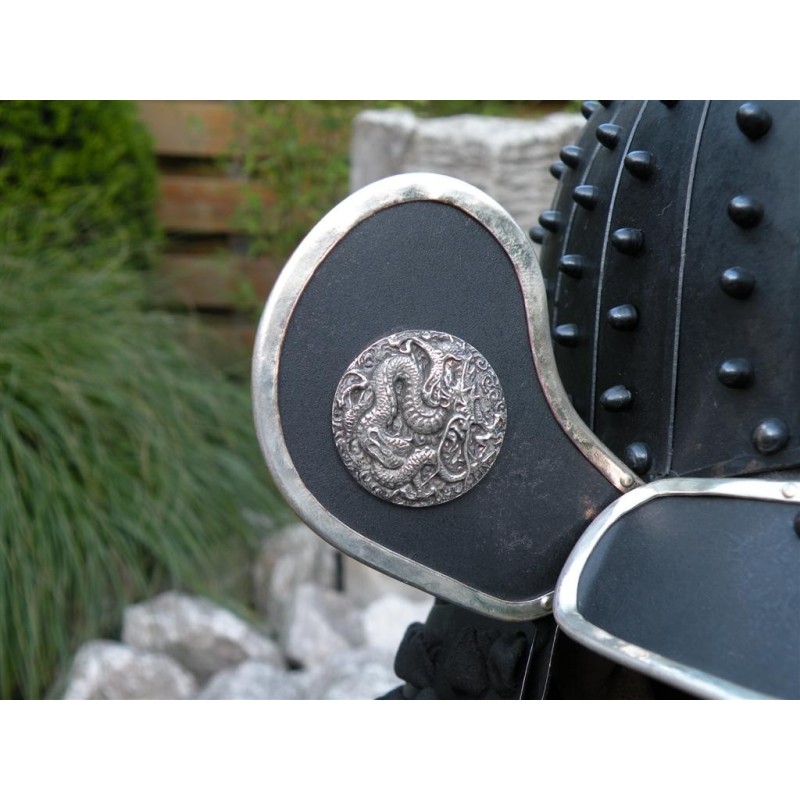 Dragon Kabuto & Menpo Dragon Kabuto & Menpo