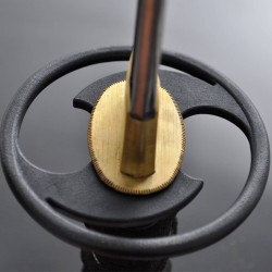 Maru Renshu Katana mit Bo-Hi