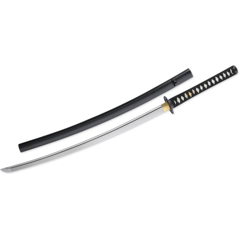 Maru Renshu Katana mit Bo-Hi