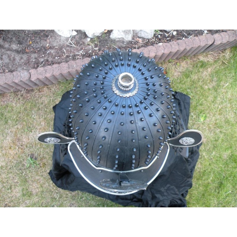 Dragon Kabuto & Menpo Dragon Kabuto & Menpo