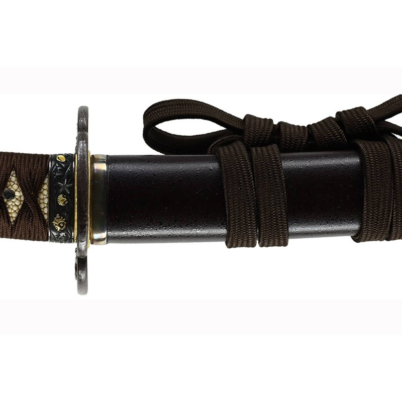 Bizen Kami Minamoto Sukekuni Katana + NBTHK Tokubetsu Hozon Token Bizen Kami Minamoto Sukekuni Katana + NBTHK Tokubetsu Hozon Token