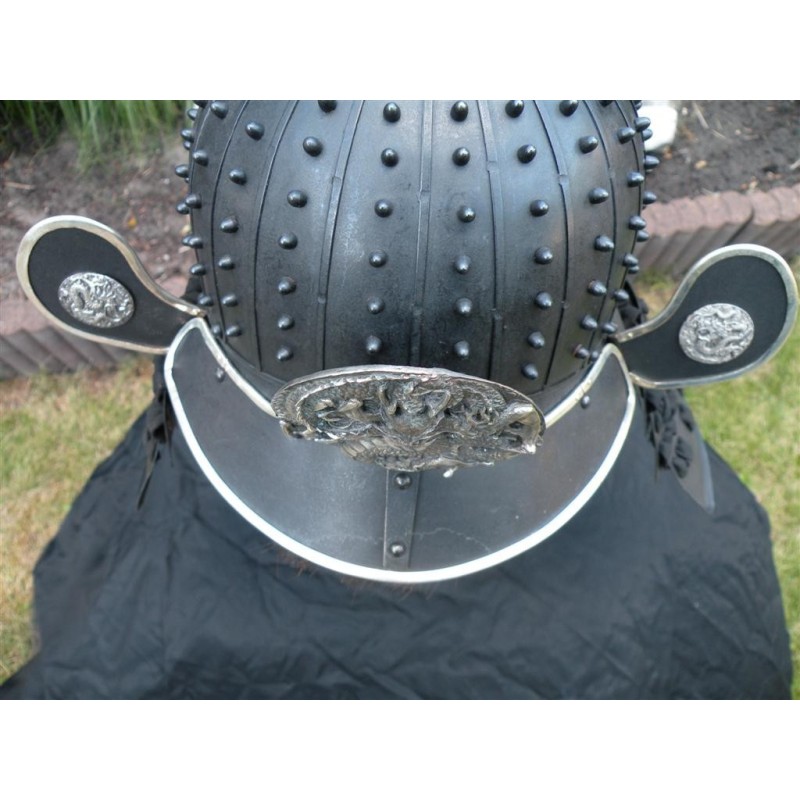 Dragon Kabuto & Menpo Dragon Kabuto & Menpo