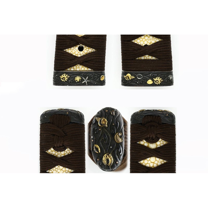 Bizen Kami Minamoto Sukekuni Katana + NBTHK Tokubetsu Hozon Token Bizen Kami Minamoto Sukekuni Katana + NBTHK Tokubetsu Hozon Token