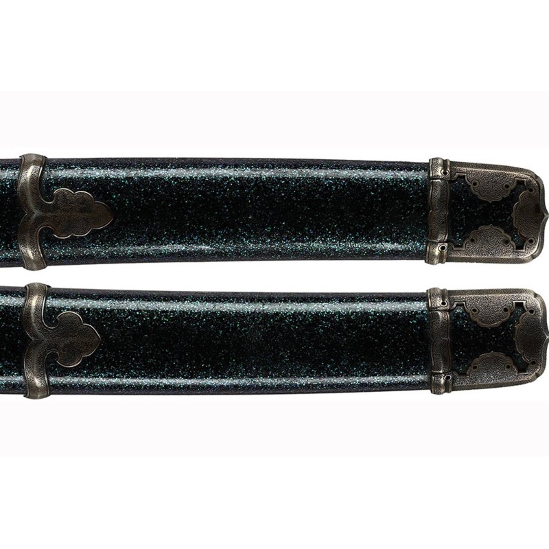 Harima Daijyo Fujiwara Shigetaka Tameshi Saidan Mei Wakizashi + NBTHK Hozon Harima Daijyo Fujiwara Shigetaka Tameshi Saidan Mei Wakizashi + NBTHK Hozon