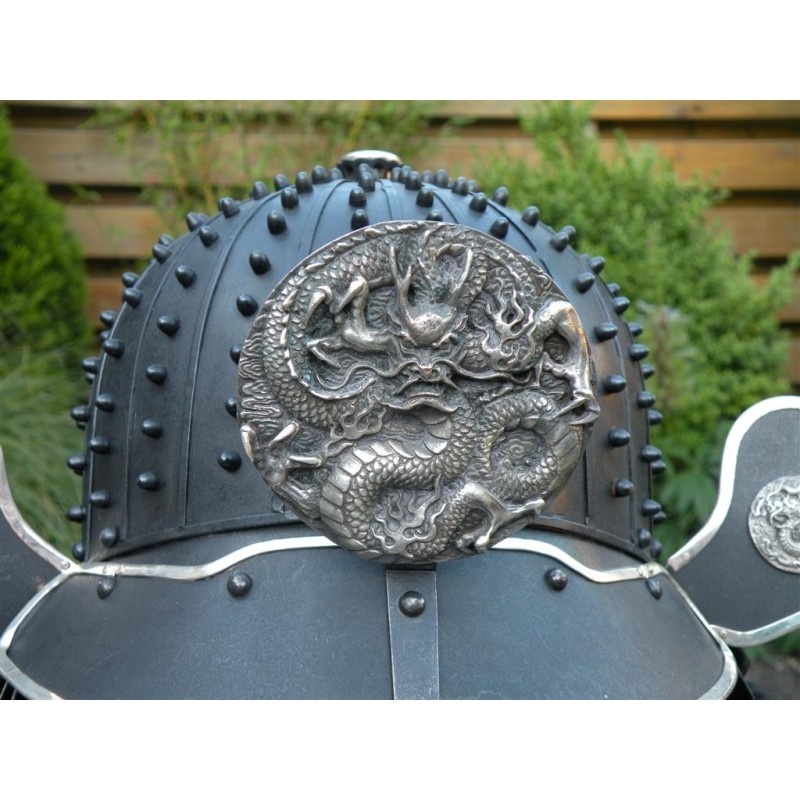 Dragon Kabuto & Menpo Dragon Kabuto & Menpo