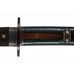 Harima Daijyo Fujiwara Shigetaka Tameshi Saidan Mei Wakizashi + NBTHK Hozon Harima Daijyo Fujiwara Shigetaka Tameshi Saidan Mei Wakizashi + NBTHK Hozon