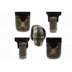 Harima Daijyo Fujiwara Shigetaka Tameshi Saidan Mei Wakizashi + NBTHK Hozon