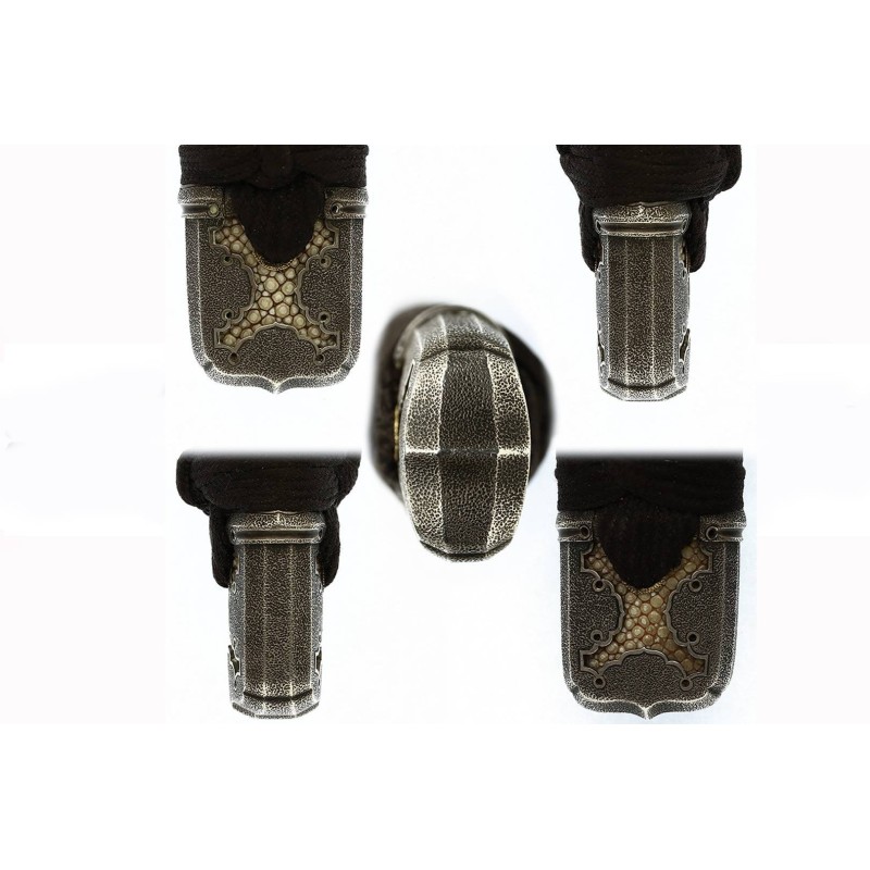 Harima Daijyo Fujiwara Shigetaka Tameshi Saidan Mei Wakizashi + NBTHK Hozon