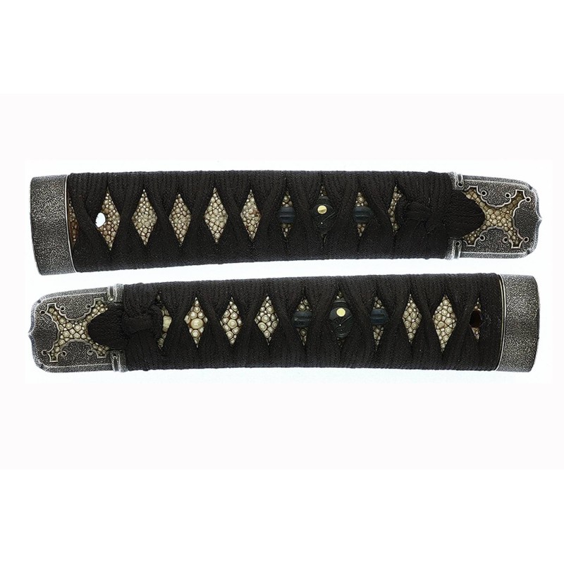 Harima Daijyo Fujiwara Shigetaka Tameshi Saidan Mei Wakizashi + NBTHK Hozon