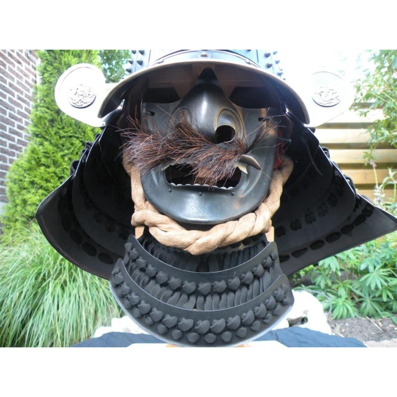 Dragon Kabuto & Menpo Dragon Kabuto & Menpo