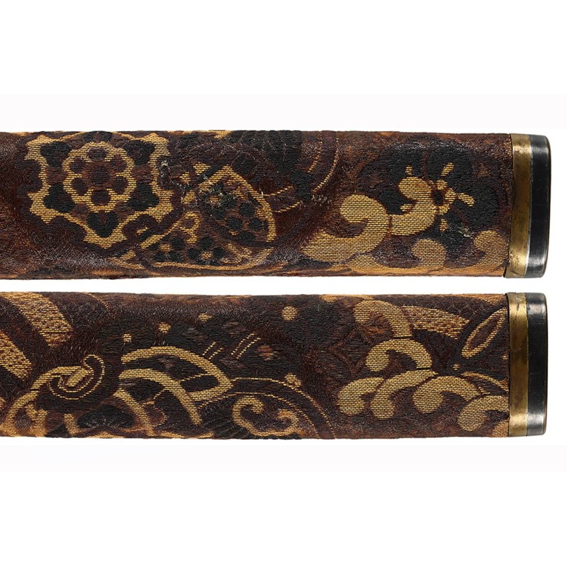 Ichi Hisyu Dewanokami Yukihiro Motte Oranda Tetsu Saku Wakizashi + NBTHK Hozon Token Ichi Hisyu Dewanokami Yukihiro Motte Oranda Tetsu Saku Wakizashi + NBTHK Hozon Token