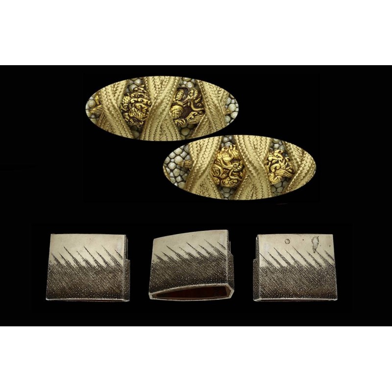 Ichi Hisyu Dewanokami Yukihiro Motte Oranda Tetsu Saku Wakizashi + NBTHK Hozon Token Ichi Hisyu Dewanokami Yukihiro Motte Oranda Tetsu Saku Wakizashi + NBTHK Hozon Token