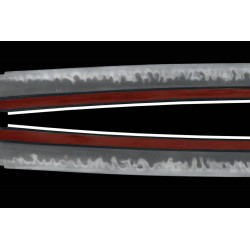 Ichi Hisyu Dewanokami Yukihiro Motte Oranda Tetsu Saku Wakizashi + NBTHK Hozon Token Ichi Hisyu Dewanokami Yukihiro Motte Oranda Tetsu Saku Wakizashi + NBTHK Hozon Token