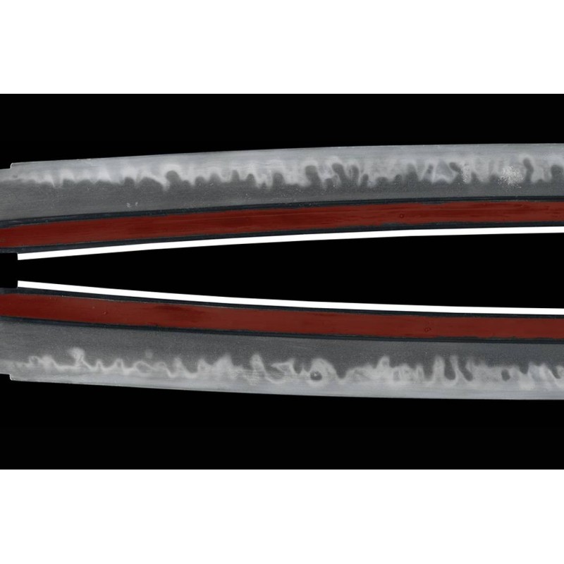 Ichi Hisyu Dewanokami Yukihiro Motte Oranda Tetsu Saku Wakizashi + NBTHK Hozon Token Ichi Hisyu Dewanokami Yukihiro Motte Oranda Tetsu Saku Wakizashi + NBTHK Hozon Token