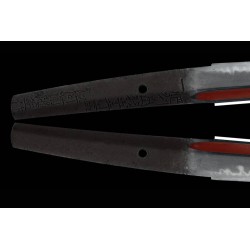 Ichi Hisyu Dewanokami Yukihiro Motte Oranda Tetsu Saku Wakizashi + NBTHK Hozon Token Ichi Hisyu Dewanokami Yukihiro Motte Oranda Tetsu Saku Wakizashi + NBTHK Hozon Token