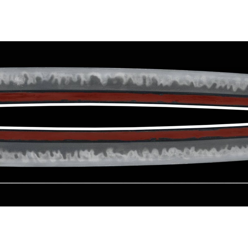 Ichi Hisyu Dewanokami Yukihiro Motte Oranda Tetsu Saku Wakizashi + NBTHK Hozon Token Ichi Hisyu Dewanokami Yukihiro Motte Oranda Tetsu Saku Wakizashi + NBTHK Hozon Token