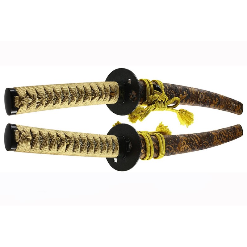 Ichi Hisyu Dewanokami Yukihiro Motte Oranda Tetsu Saku Wakizashi + NBTHK Hozon Token Ichi Hisyu Dewanokami Yukihiro Motte Oranda Tetsu Saku Wakizashi + NBTHK Hozon Token