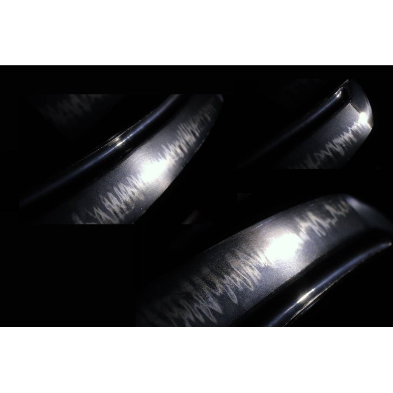 Ichi Hisyu Dewanokami Yukihiro Motte Oranda Tetsu Saku Wakizashi + NBTHK Hozon Token Ichi Hisyu Dewanokami Yukihiro Motte Oranda Tetsu Saku Wakizashi + NBTHK Hozon Token