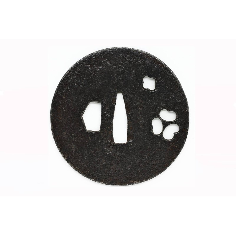 Ichi Hisyu Dewanokami Yukihiro Motte Oranda Tetsu Saku Wakizashi + NBTHK Hozon Token Ichi Hisyu Dewanokami Yukihiro Motte Oranda Tetsu Saku Wakizashi + NBTHK Hozon Token