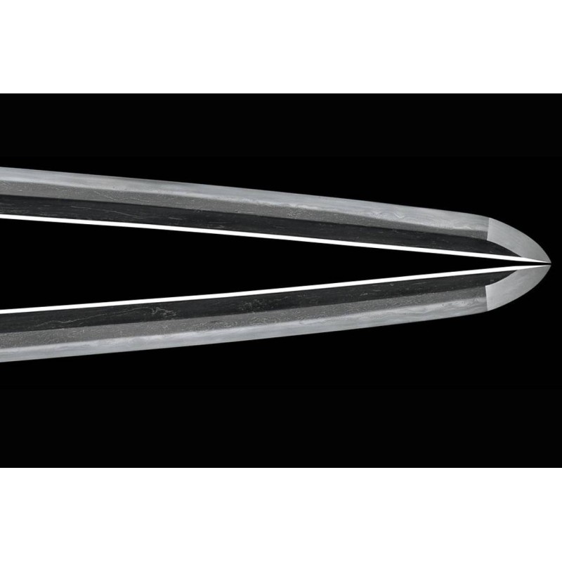 Mumei Uda Katana + NBTHK Hozon Mumei Uda Katana + NBTHK Hozon