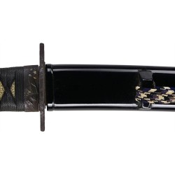 Mumei Uda Katana + NBTHK Hozon Mumei Uda Katana + NBTHK Hozon