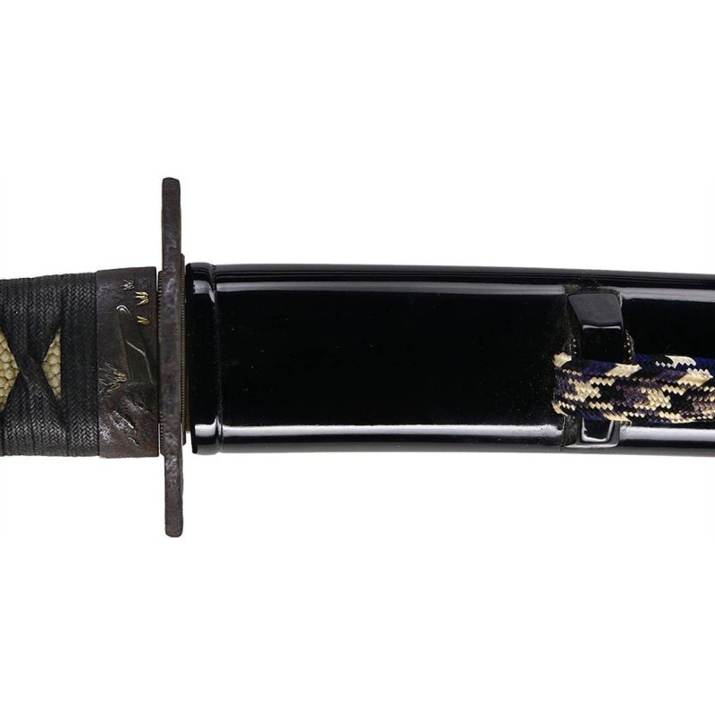 Mumei Uda Katana + NBTHK Hozon Mumei Uda Katana + NBTHK Hozon