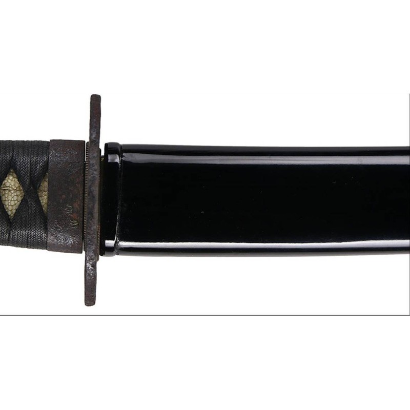 Mumei Uda Katana + NBTHK Hozon